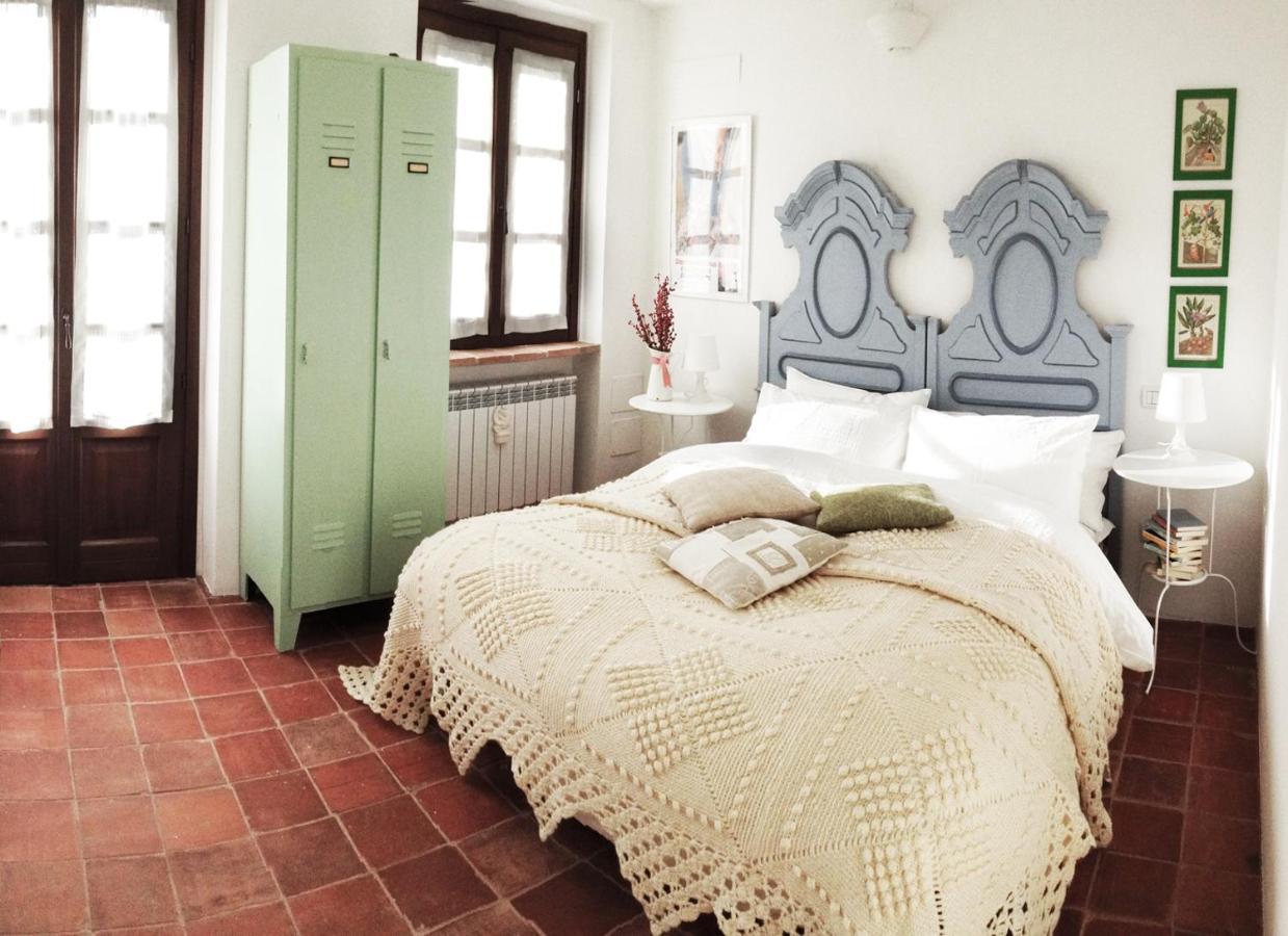 Bed and Breakfast Дом для отпуска На опушке San Damiano al Colle Экстерьер фото